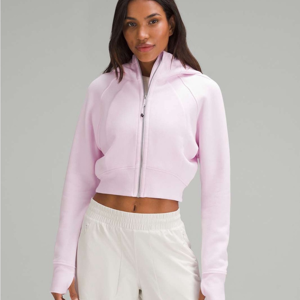 lululemon athletica Pink Women's Sweater